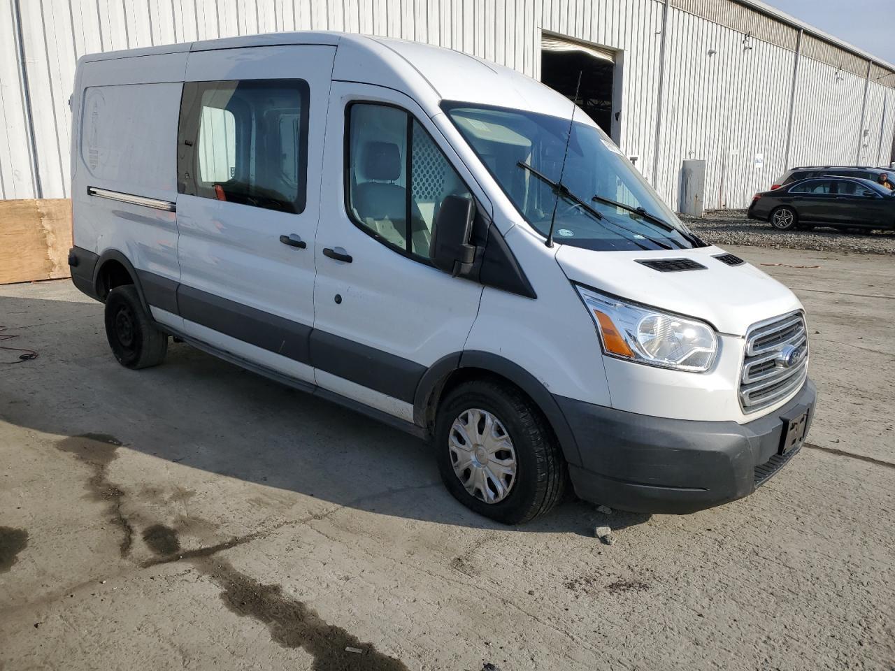 2016 Ford Transit T-250 - Фото 4