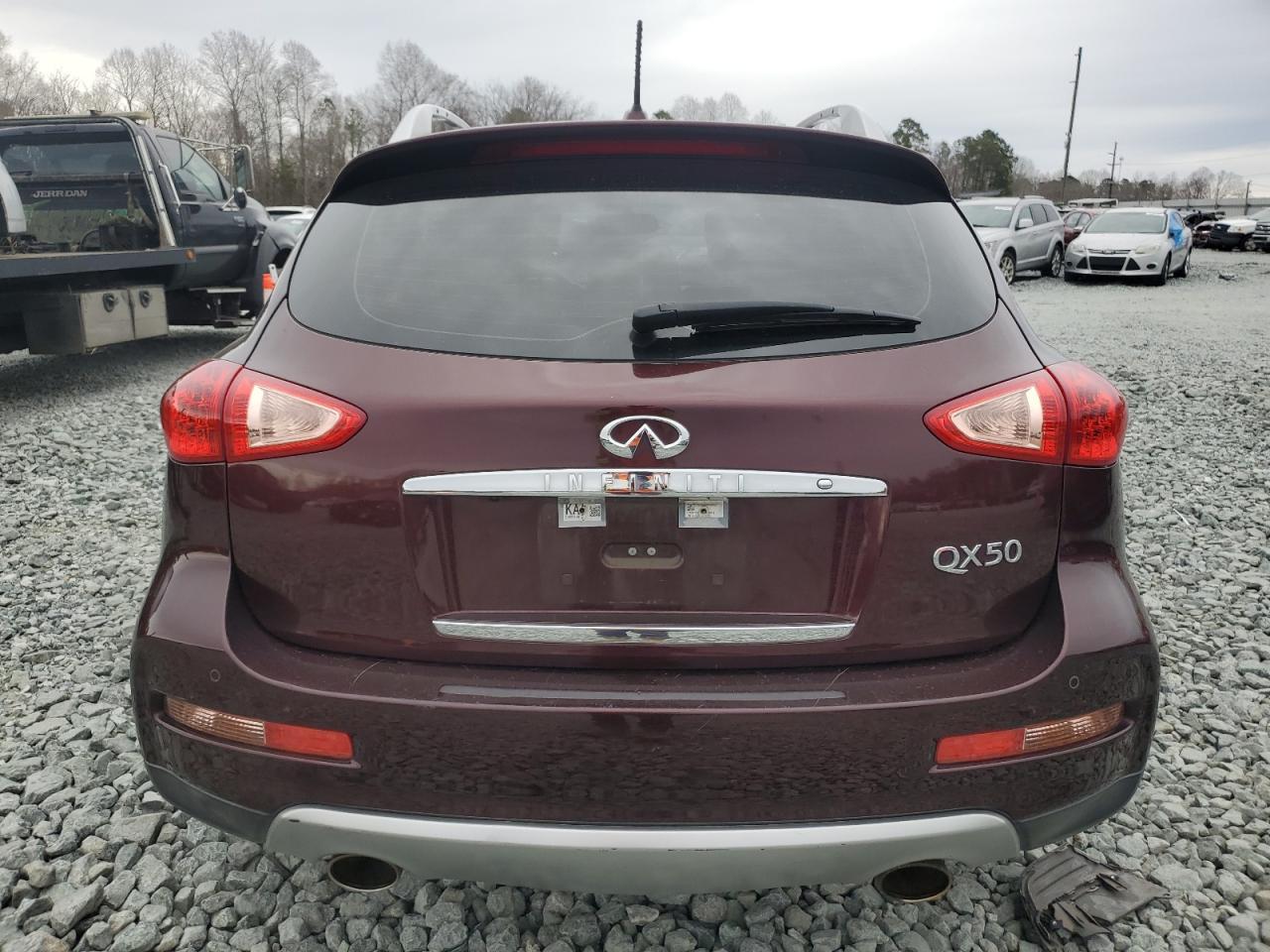 2016 Infiniti Qx50 - Image 6