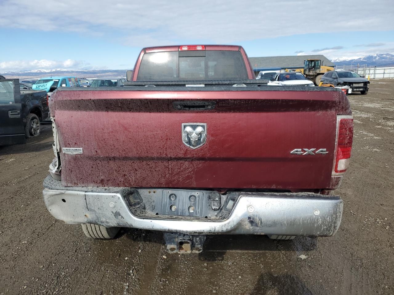 2017 Ram 2500 Laramie - Image 6