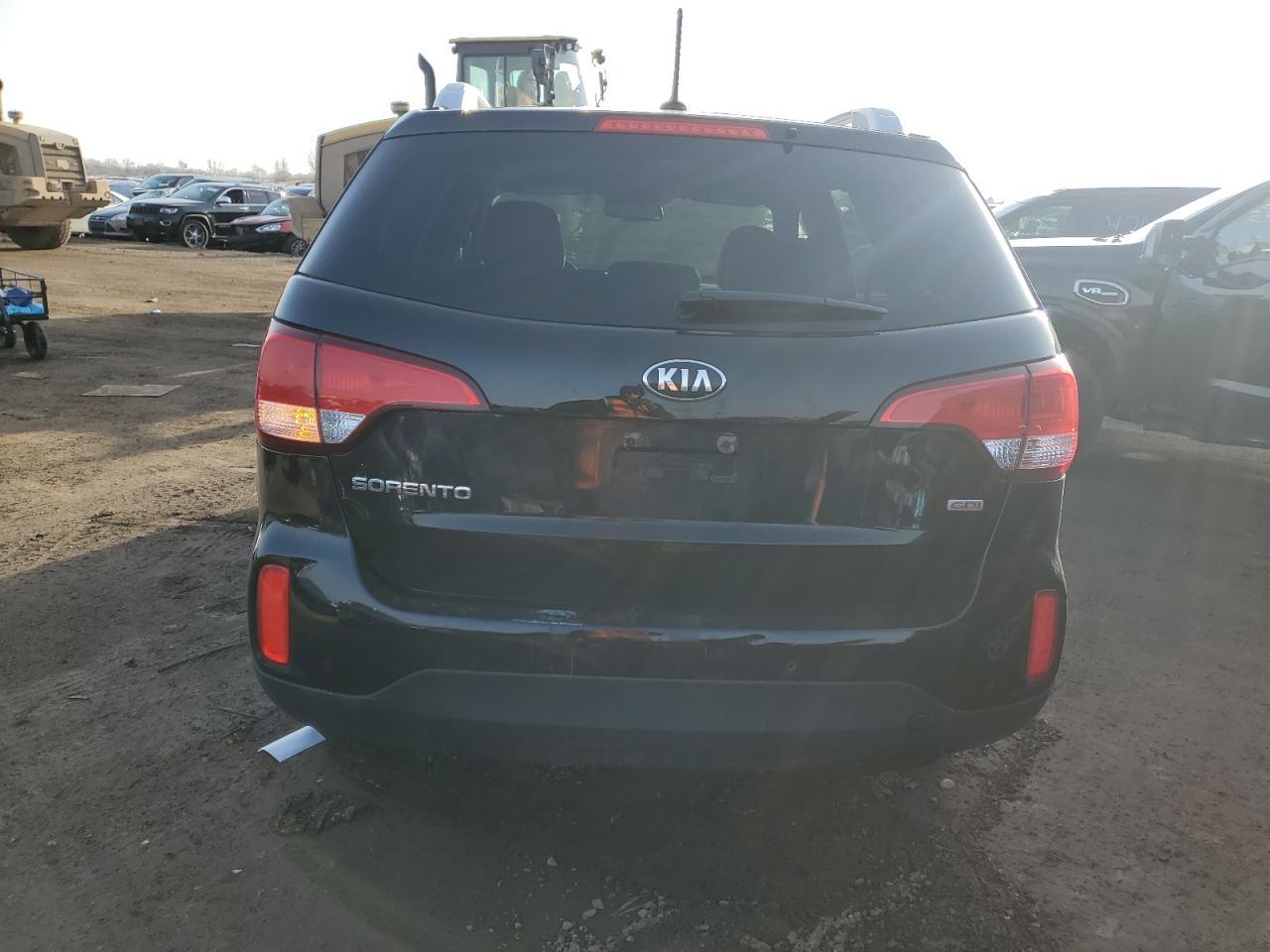 2014 Kia Sorento Lx - Фото 6
