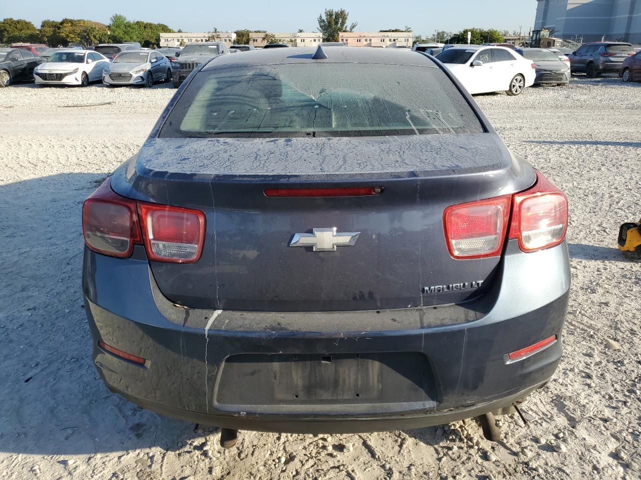 2013 Chevrolet Malibu 1Lt - Image 6