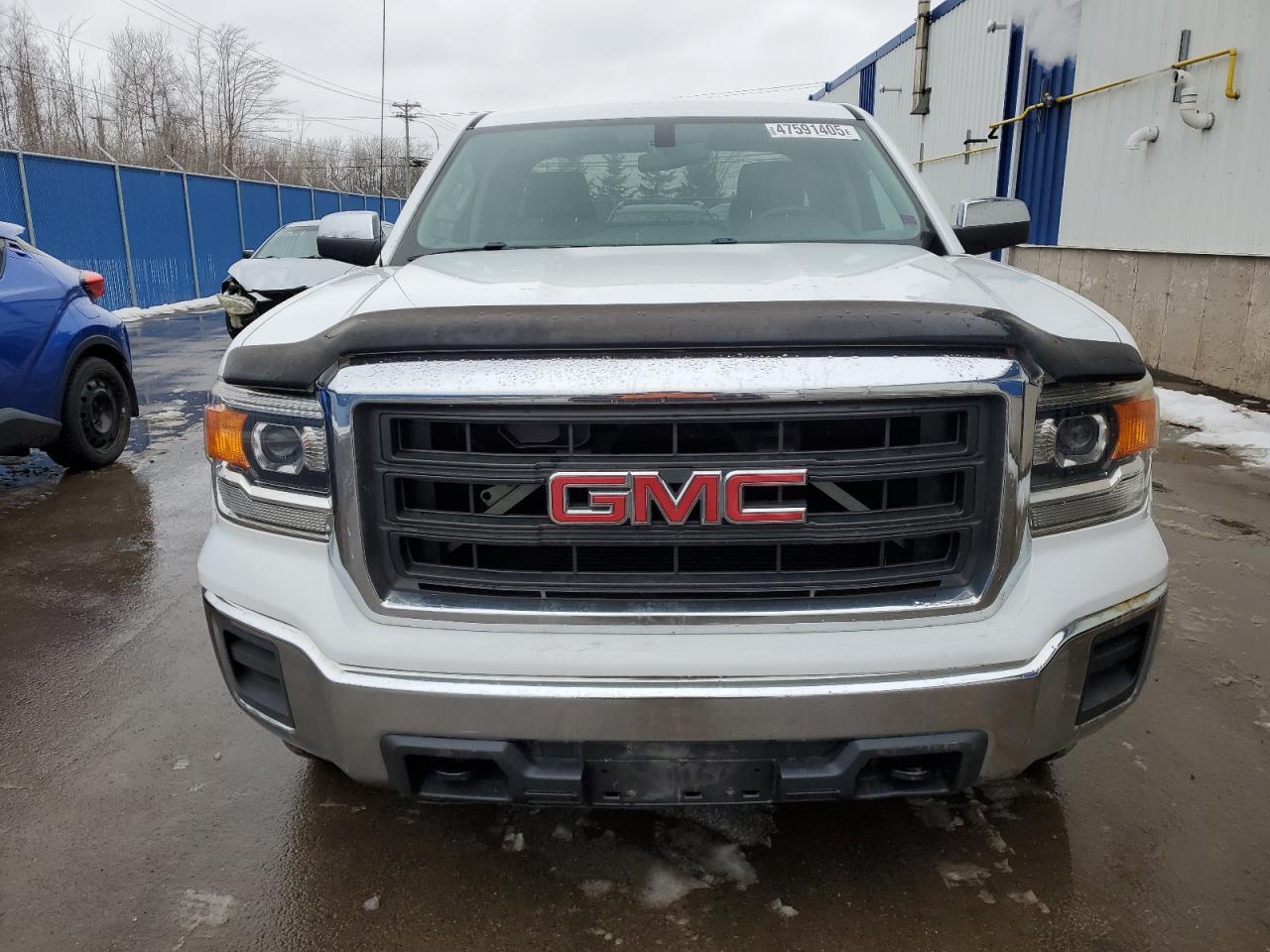 2014 GMC Sierra K1500 - Фото 5