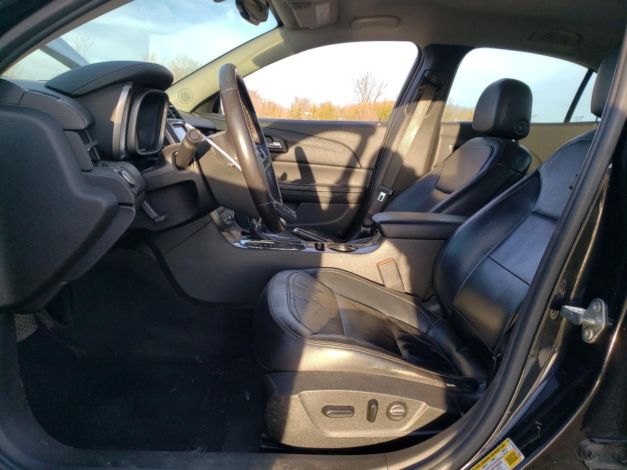 2015 Chevrolet Malibu 2Lt - Фото 7