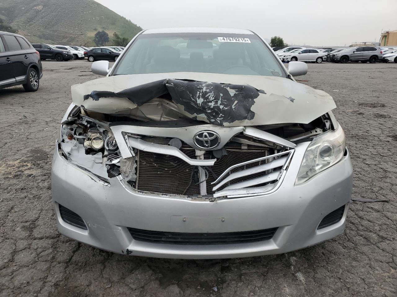 2010 Toyota Camry Base - Фото 5