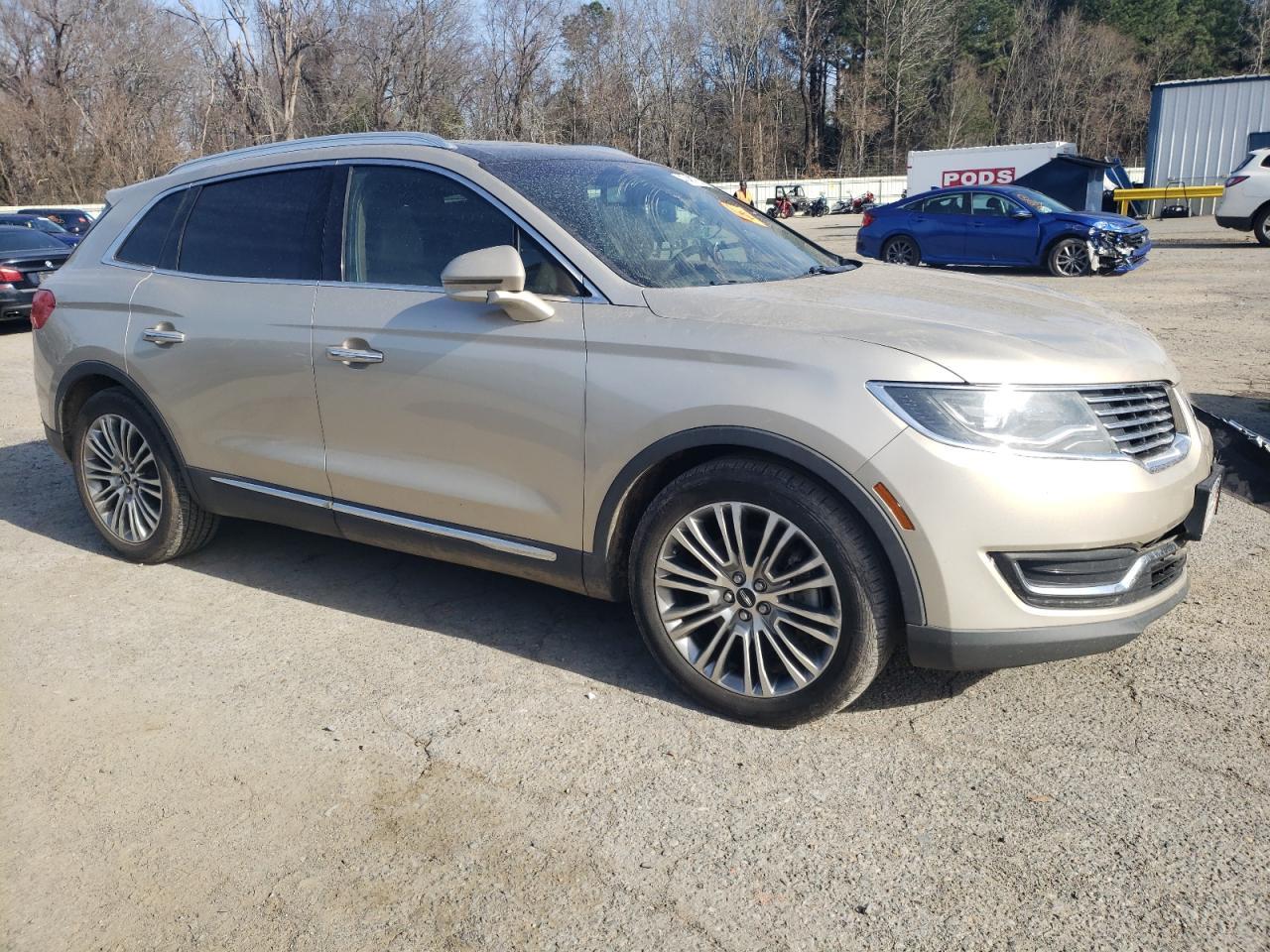2017 Lincoln Mkx Reserve - Image 4