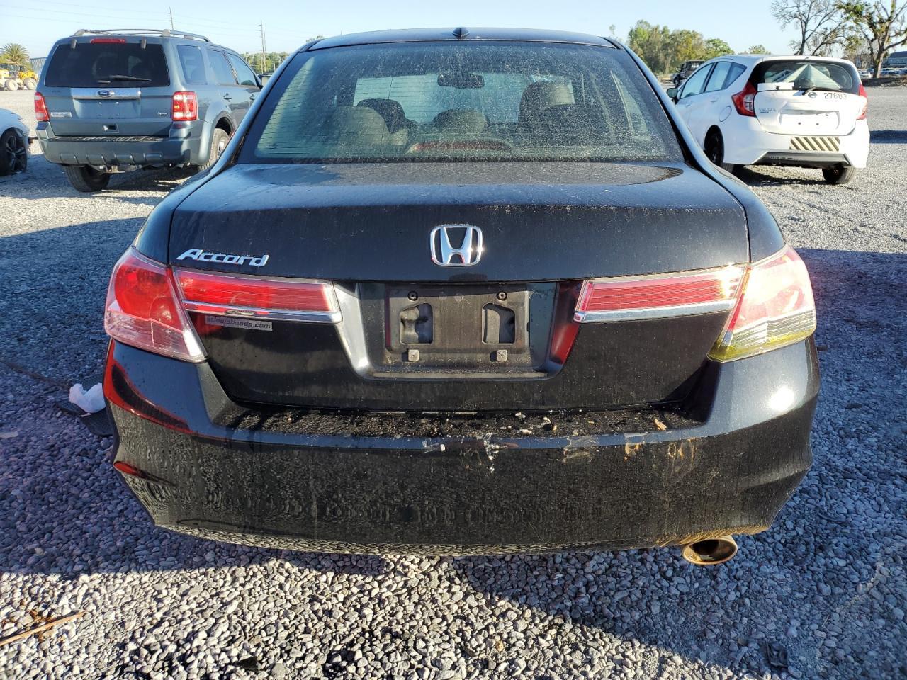 2012 Honda Accord Exl - Image 6