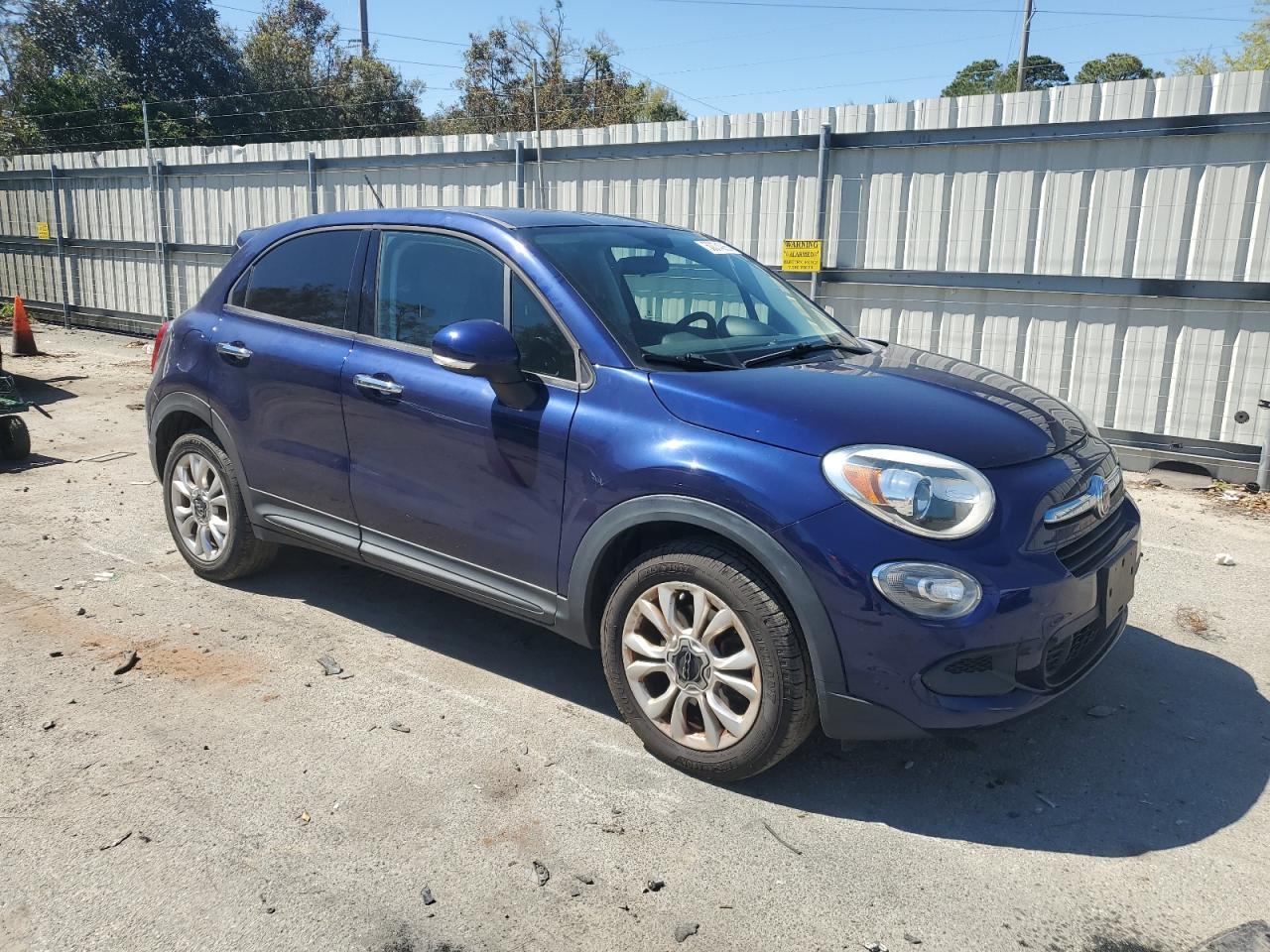2016 Fiat 500X Easy - Фото 4