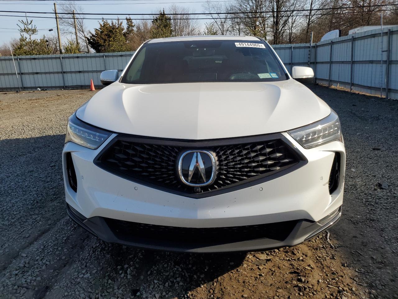 2022 Acura Rdx A-Spec Advance - Фото 5