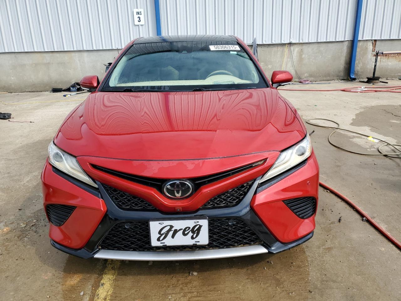2020 Toyota Camry Xse - Image 5