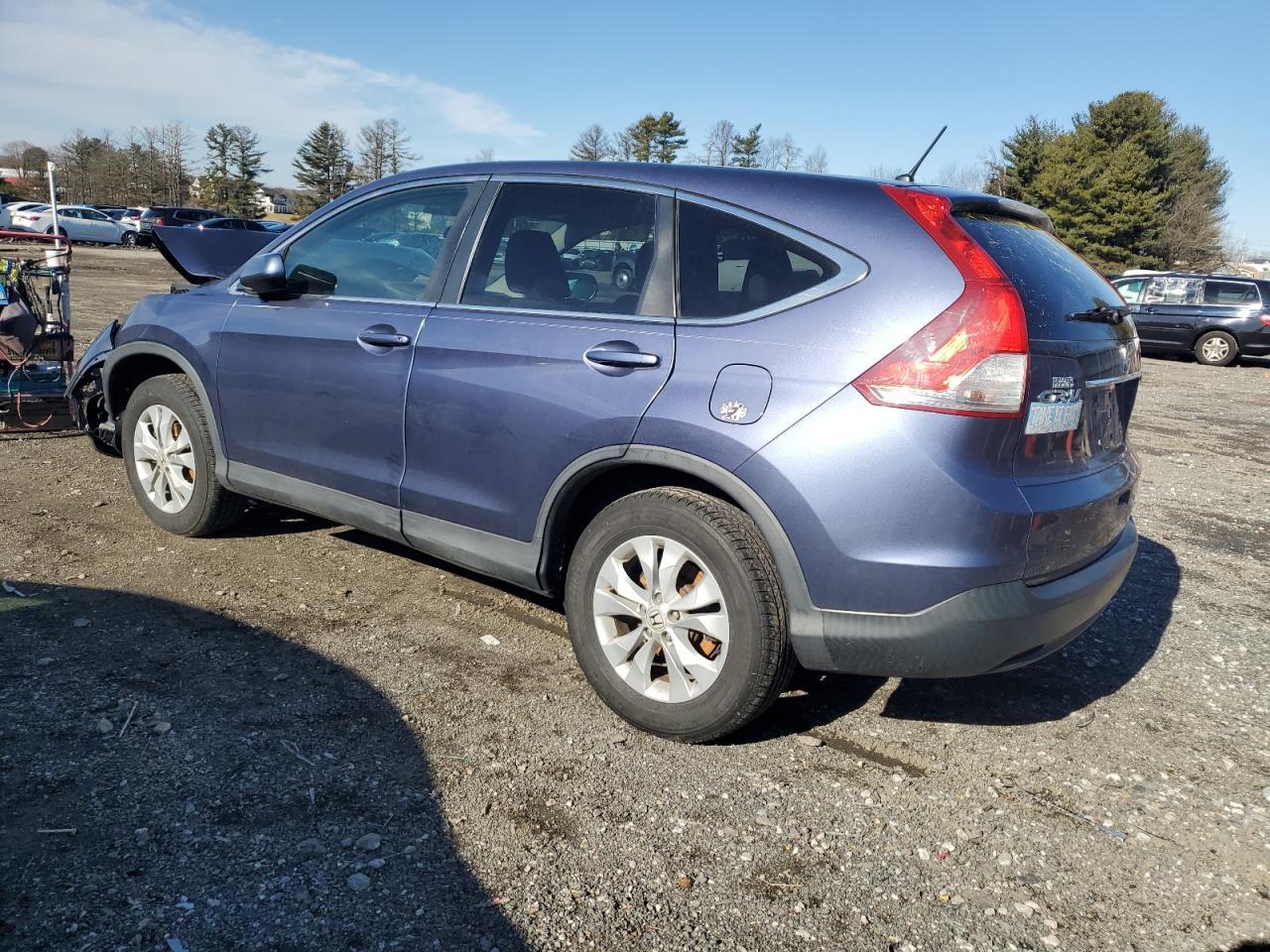 2014 Honda Cr-V Ex - Image 2