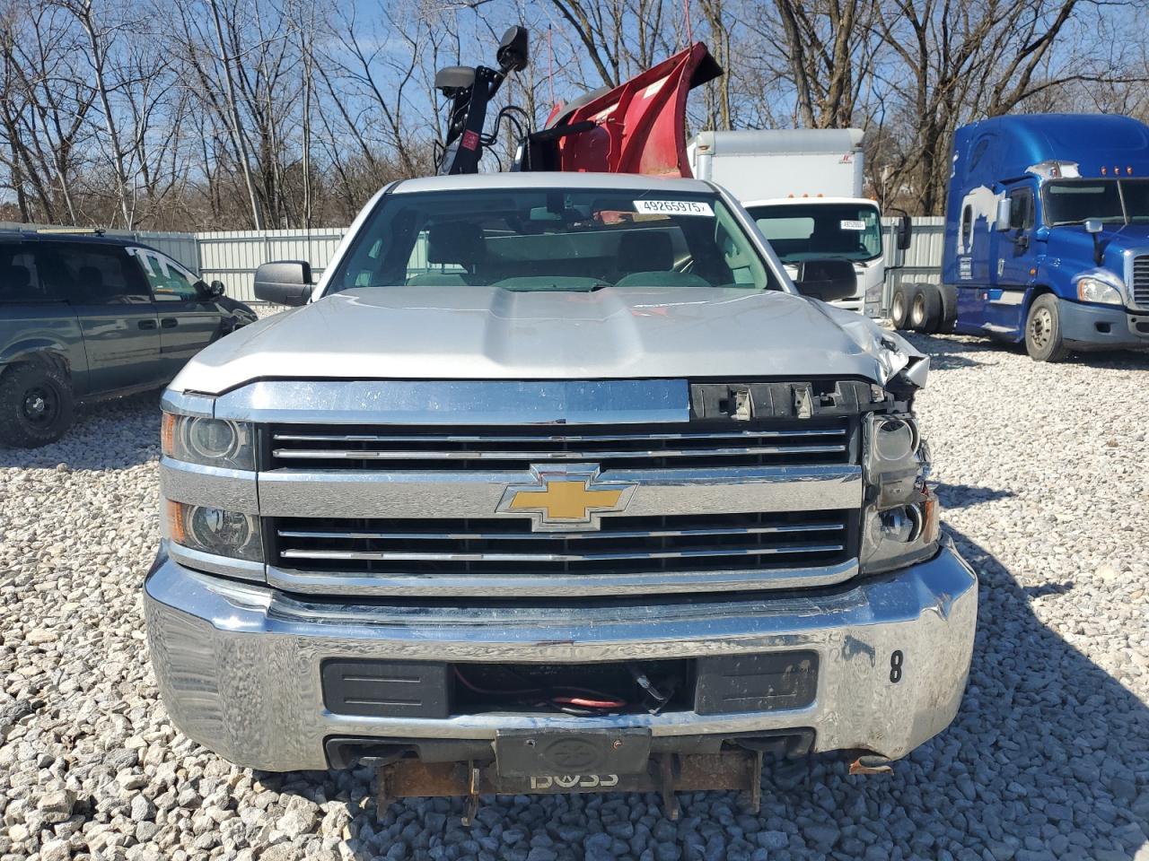 2015 Chevrolet Silverado K2500 Heavy Duty - Image 5