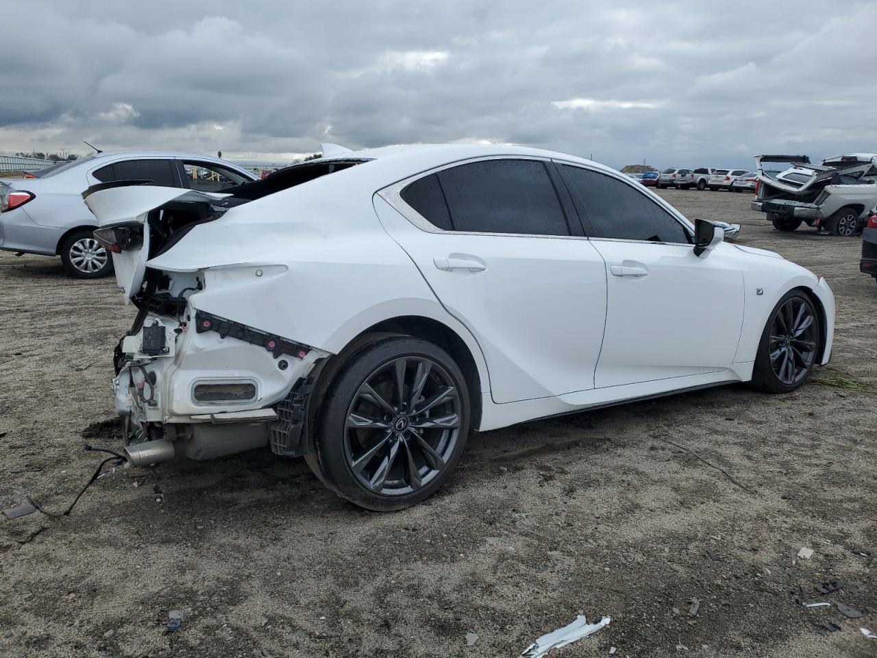 2023 Lexus Is 350 F Sport Design - Фото 3