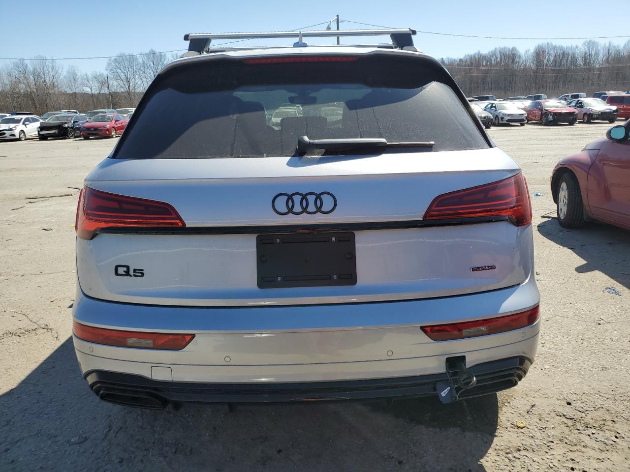 2025 Audi Q5 Prestige 45 - Фото 6