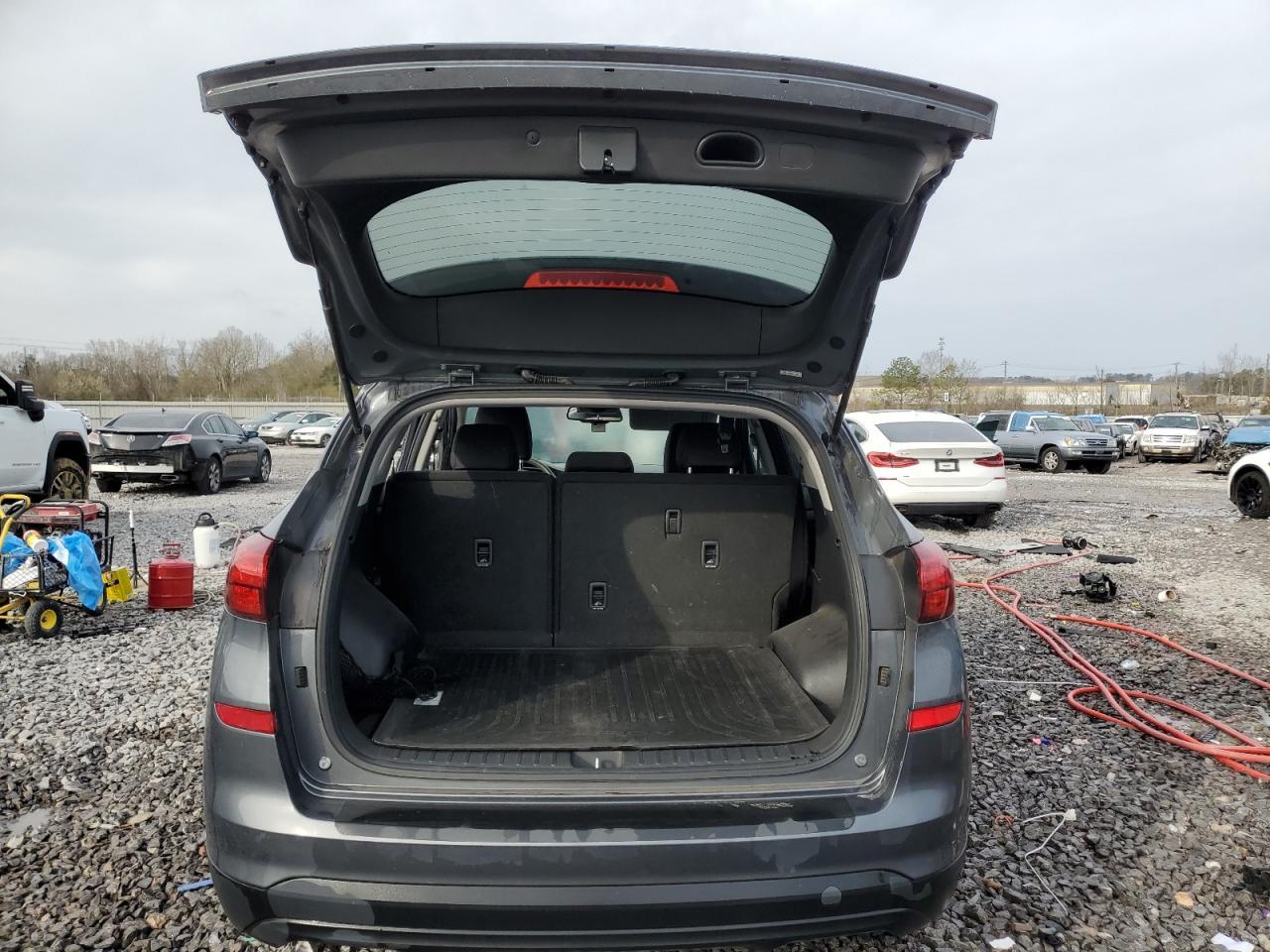 2021 Hyundai Tucson Limited - Image 6