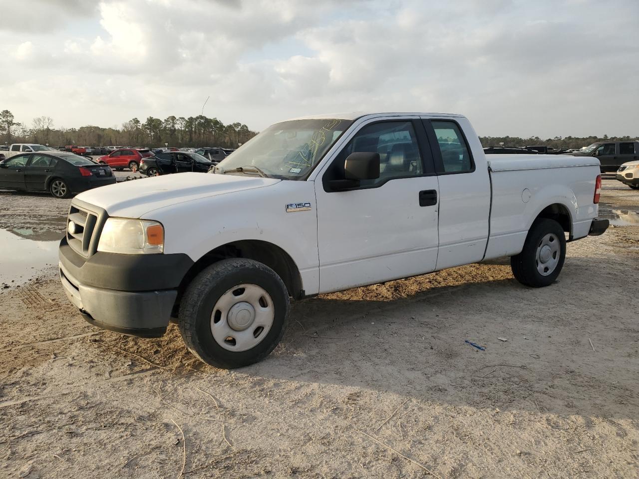 2006 Ford F150