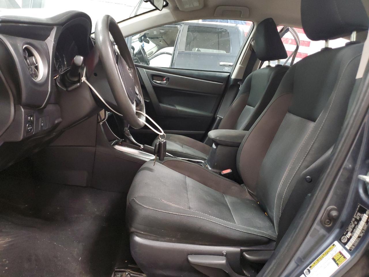 2019 Toyota Corolla L - Image 7