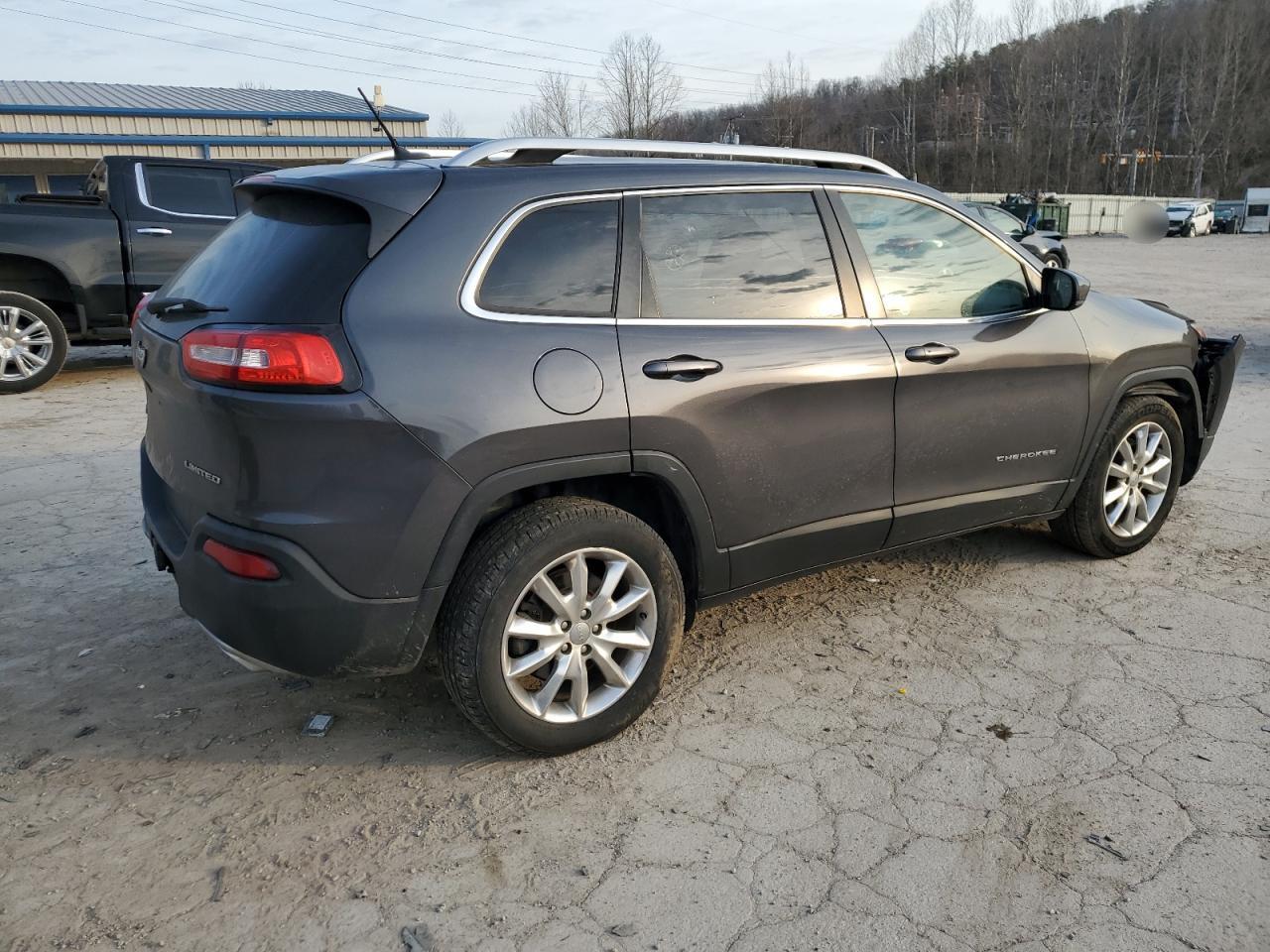 2015 Jeep Cherokee Limited - Image 3