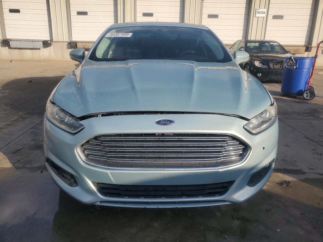 2013 Ford Fusion Se Hybrid - Image 5