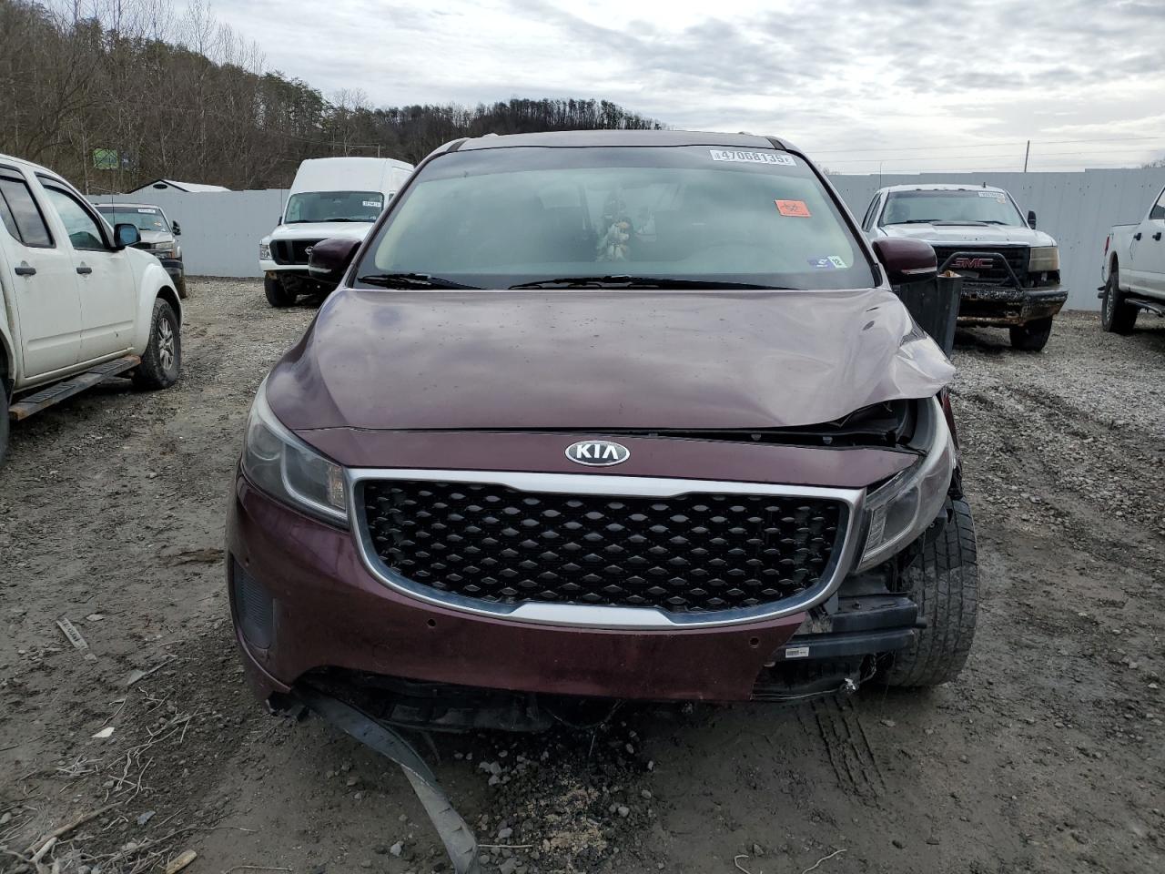 2017 Kia Sedona Lx - Image 5