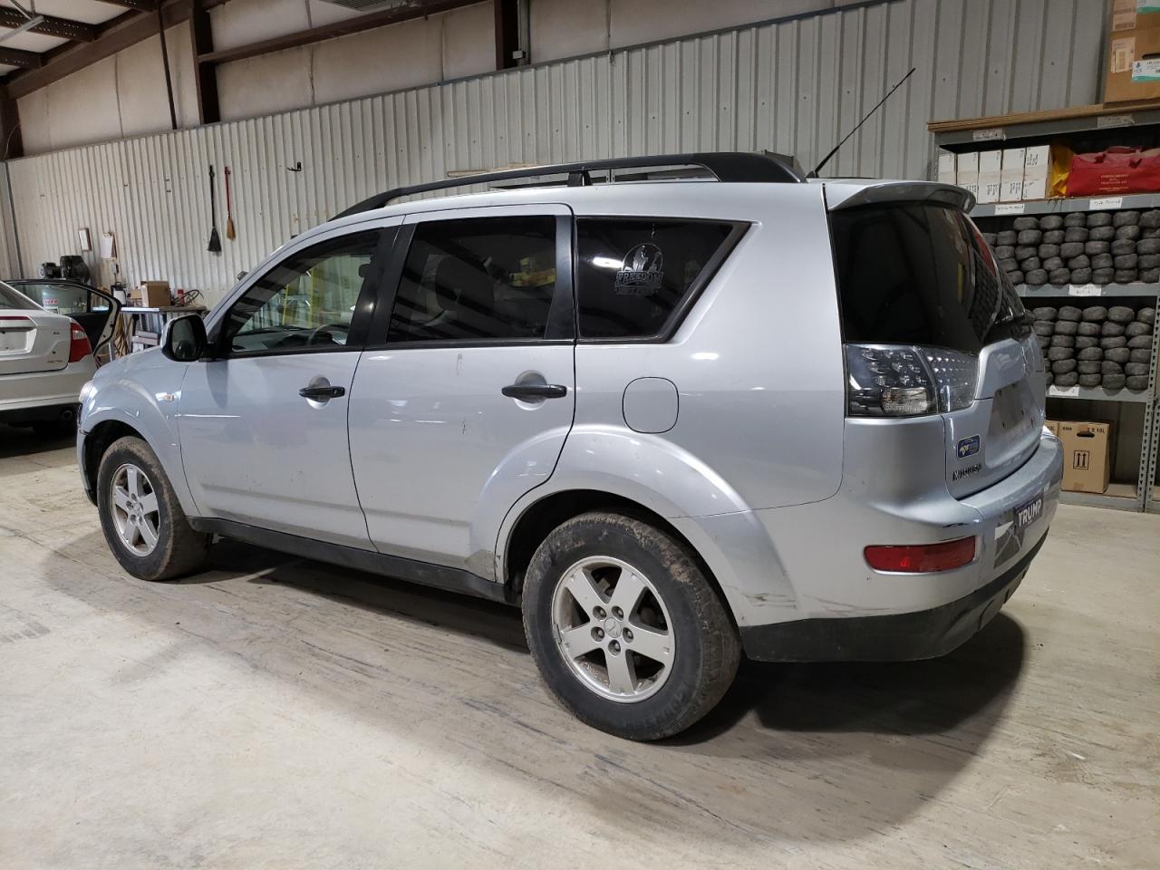 2007 Mitsubishi Outlander Ls - Фото 2