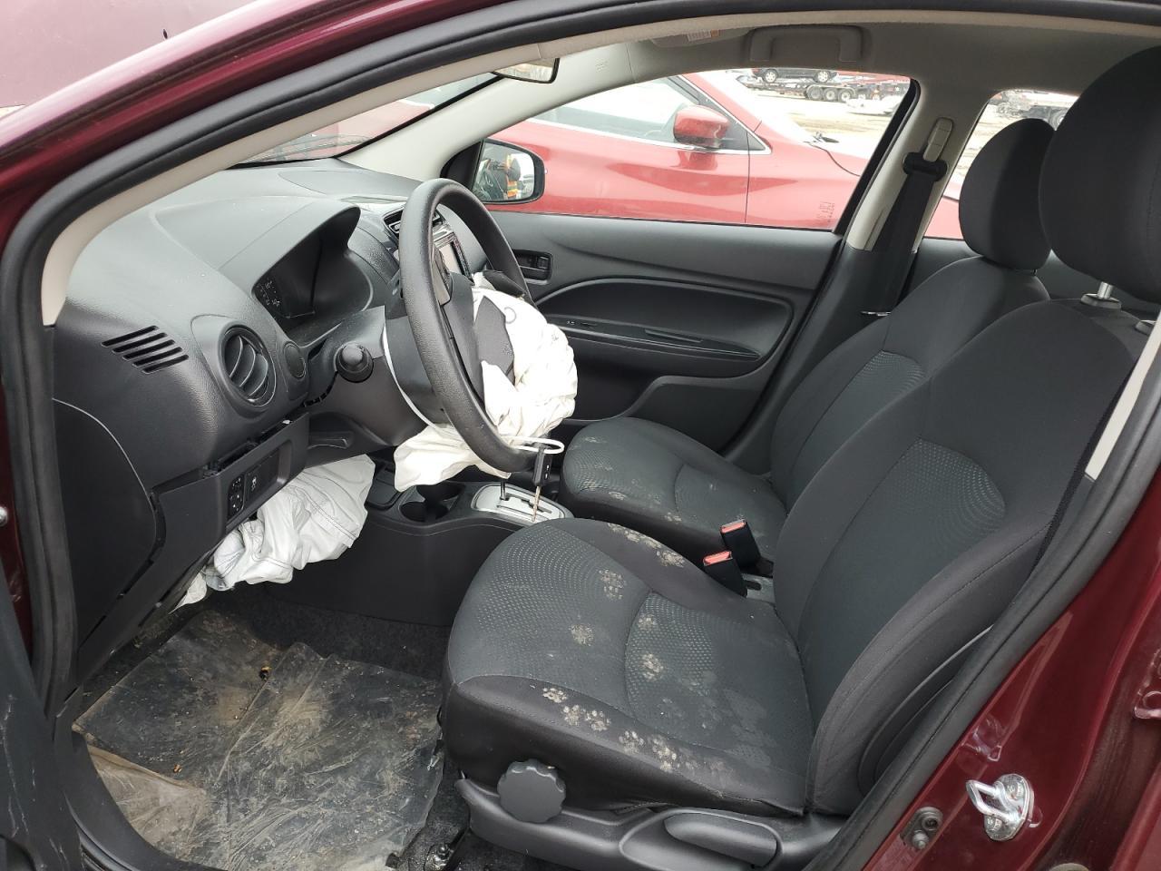2020 Mitsubishi Mirage G4 Es - Фото 7