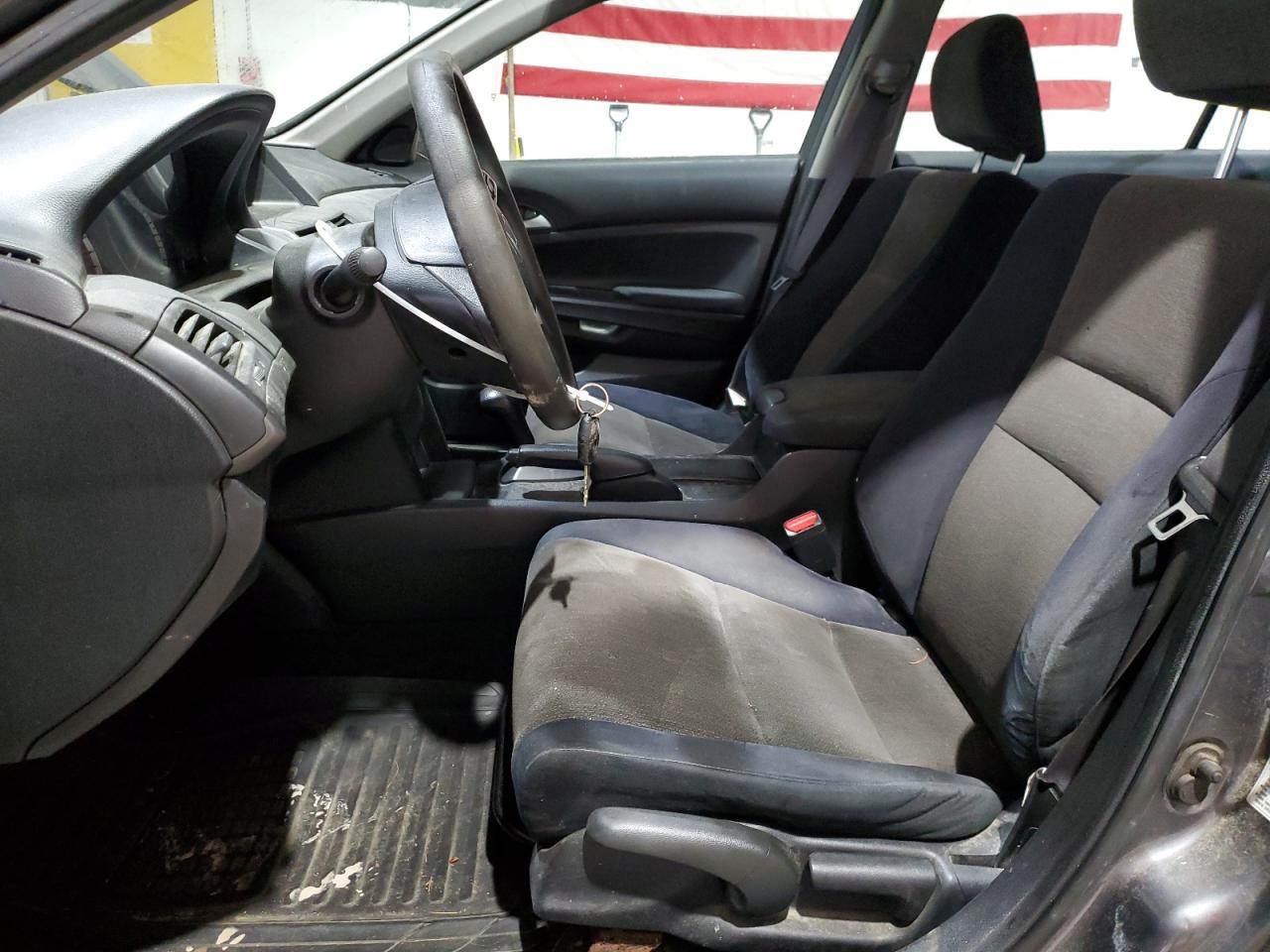 2010 Honda Accord Lx - Фото 7