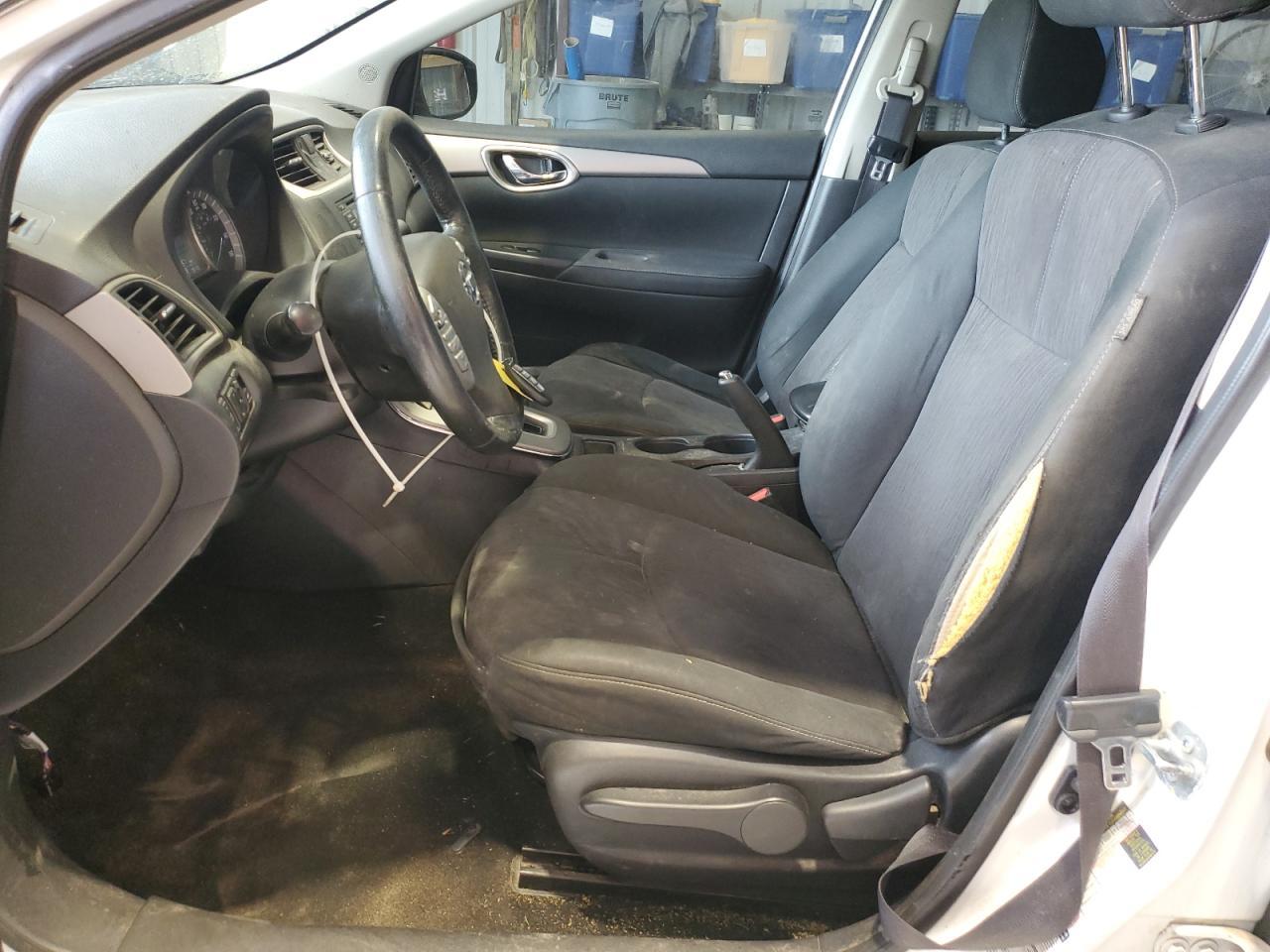 2015 Nissan Sentra S - Image 7