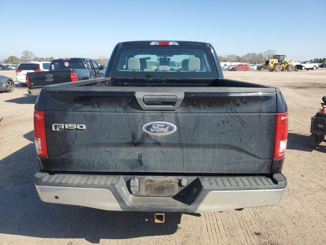 2016 Ford F150 Super Cab - Фото 6