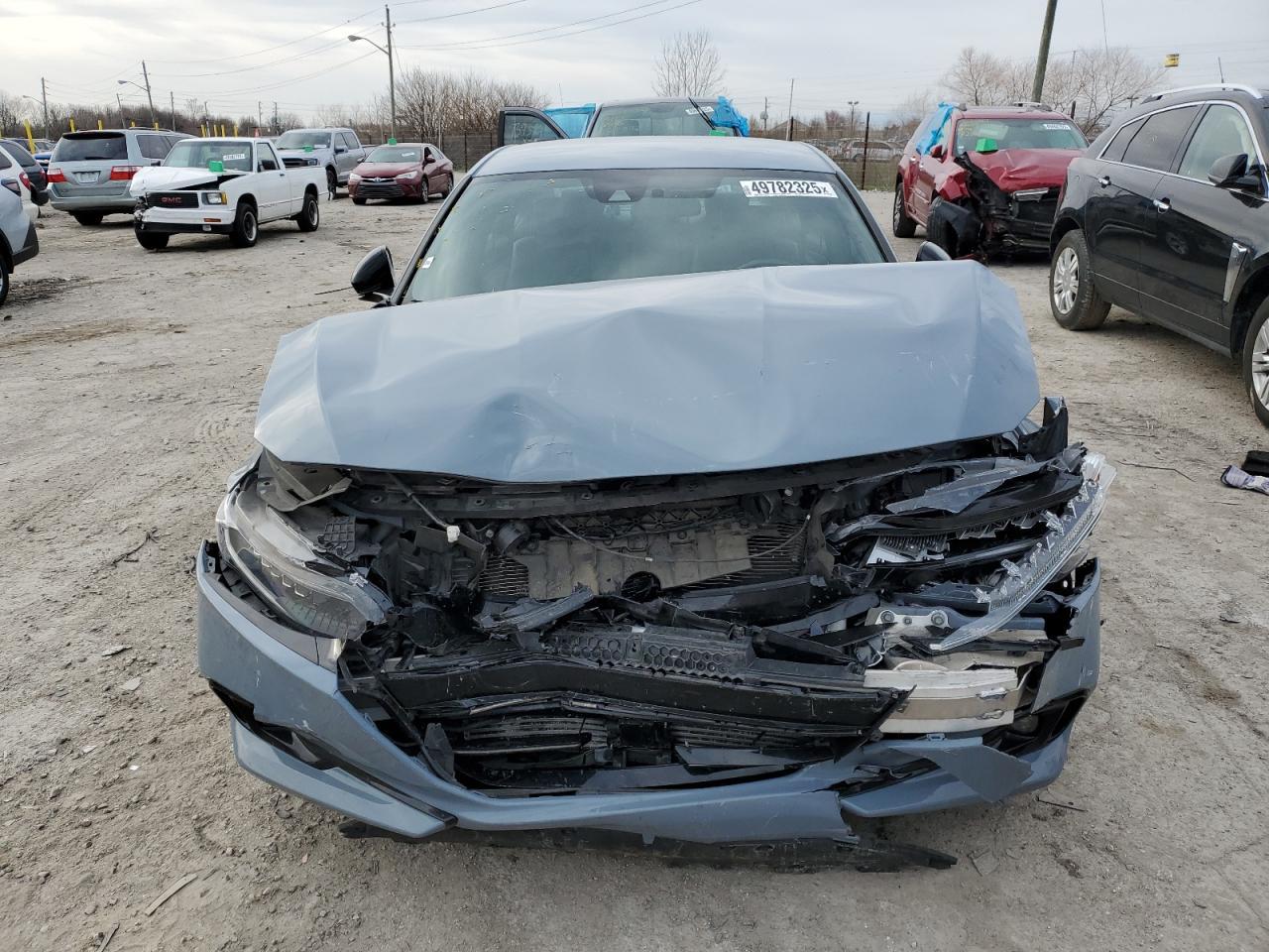 2021 Honda Accord Sport - Image 5