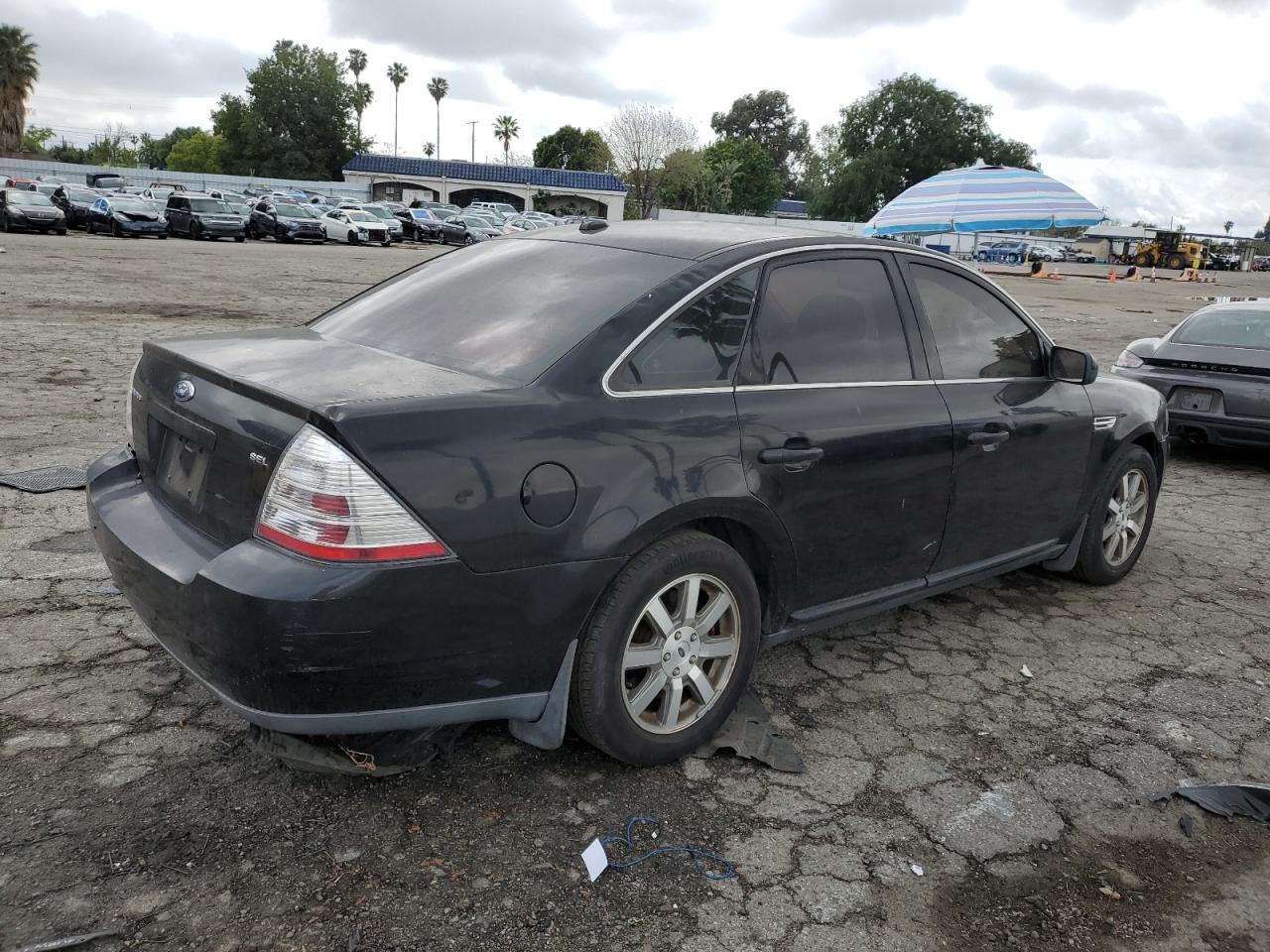 2008 Ford Taurus Sel - Image 3