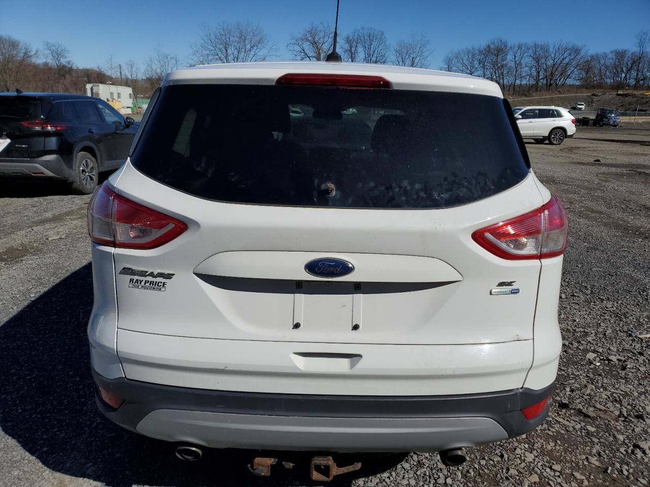 2016 Ford Escape Se - Фото 6
