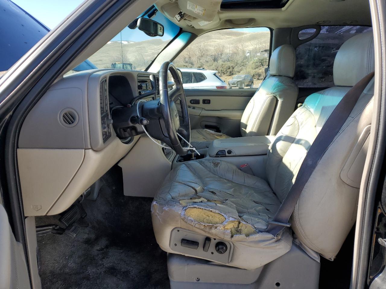 2002 GMC Yukon - Фото 7