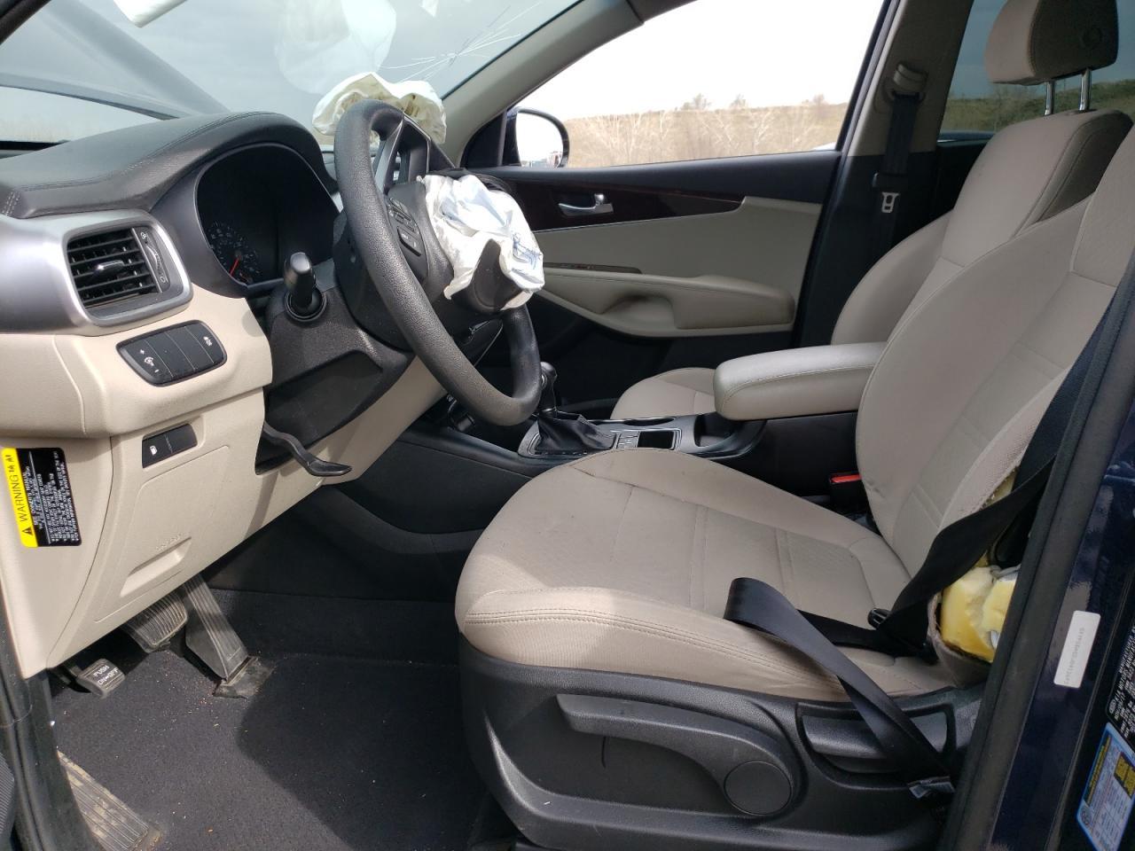 2018 Kia Sorento Lx V6 - Фото 7