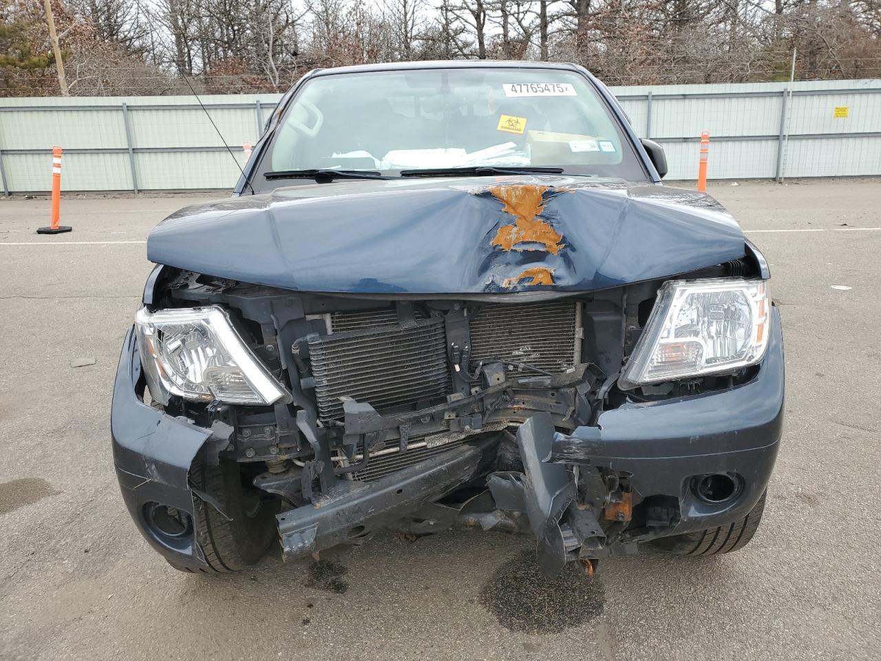 2019 Nissan Frontier Sv - Фото 5
