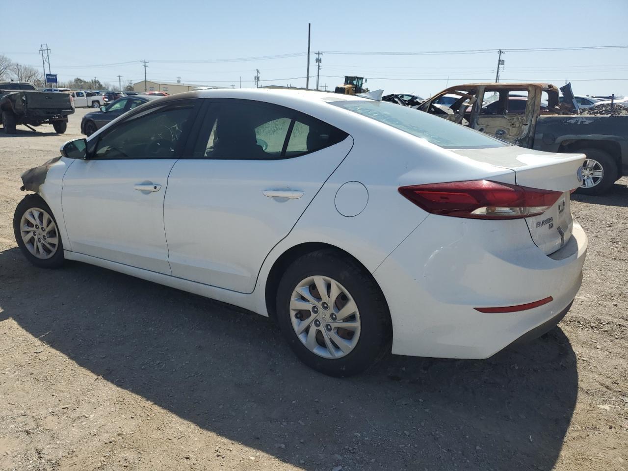 2017 Hyundai Elantra Se - Фото 2