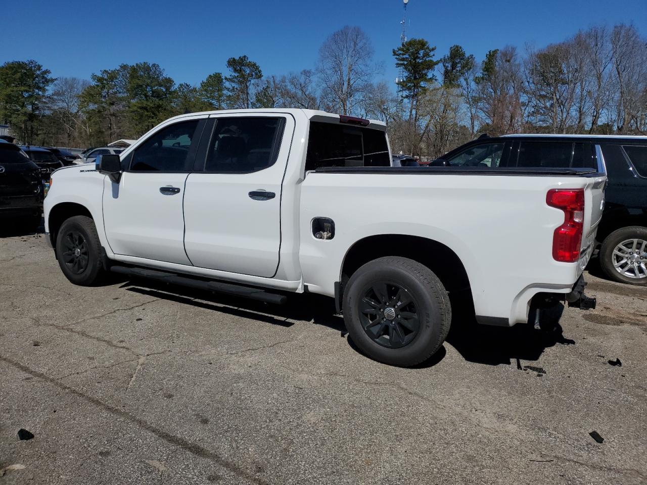 2024 Chevrolet Silverado C1500 Lt - Фото 2