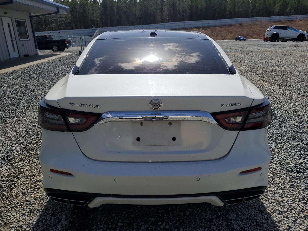 2019 Nissan Maxima S - Фото 6