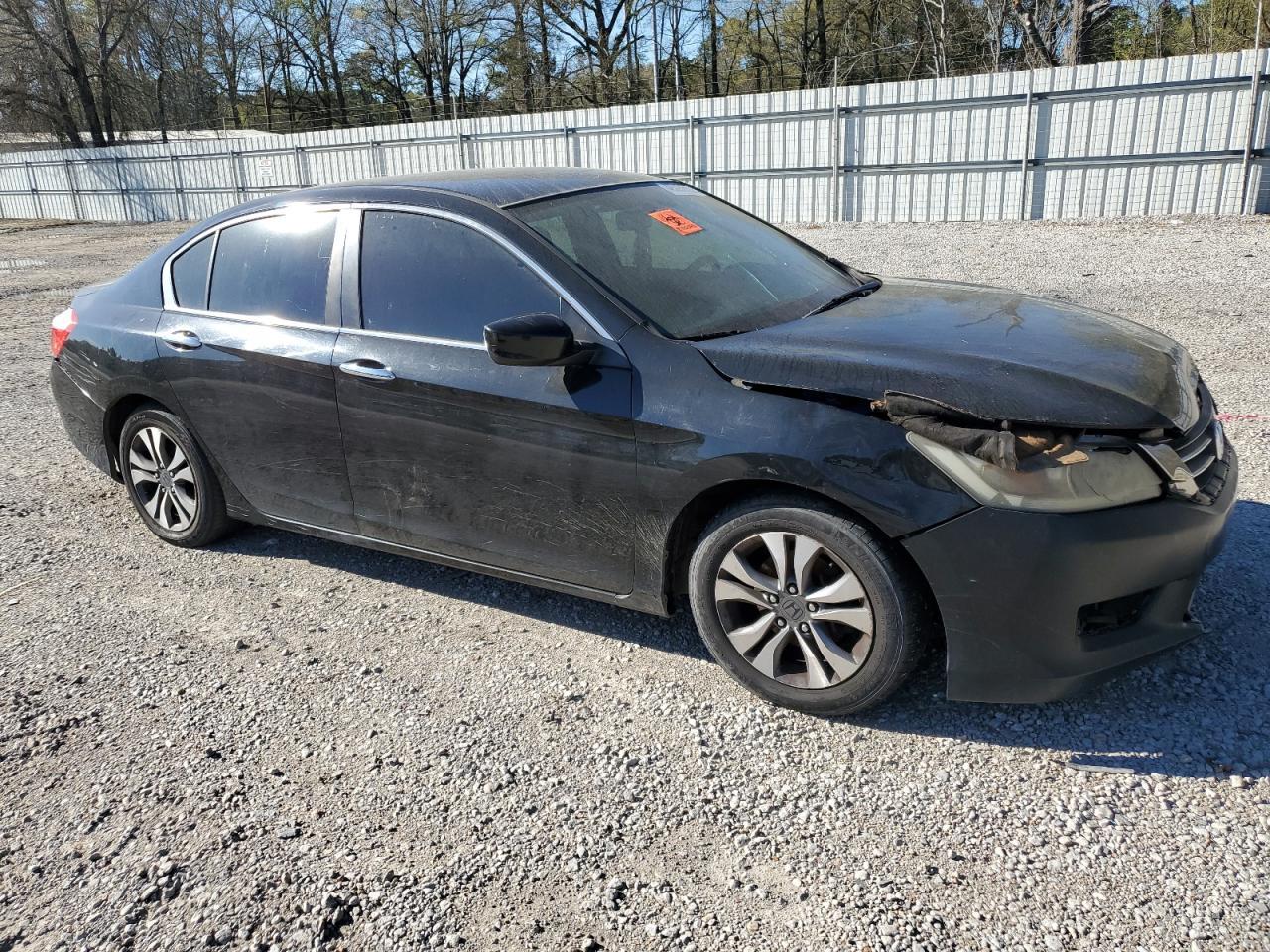 2013 Honda Accord Lx - Image 4