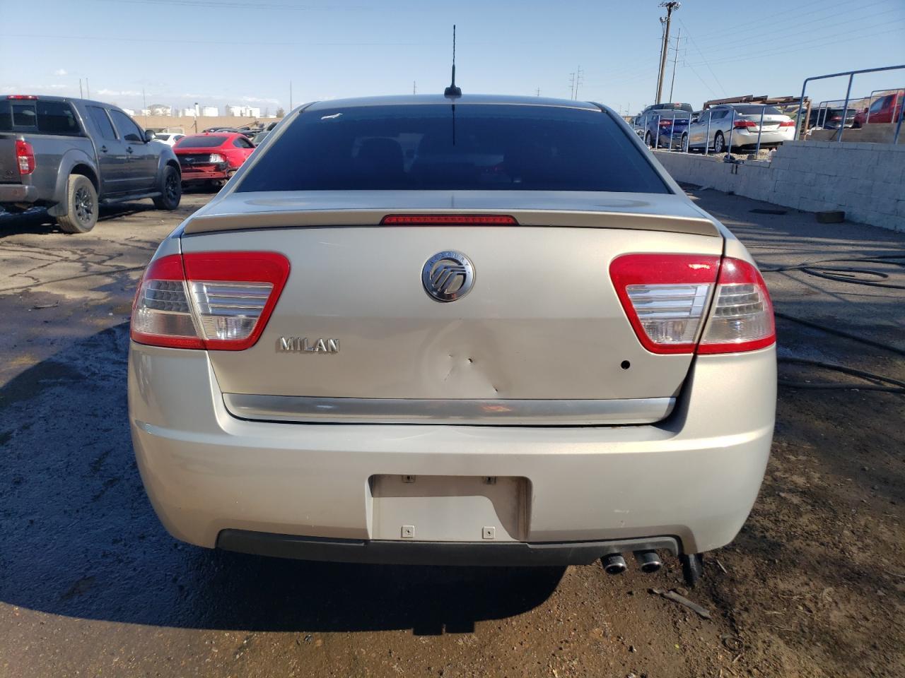 2010 Mercury Milan - Фото 6