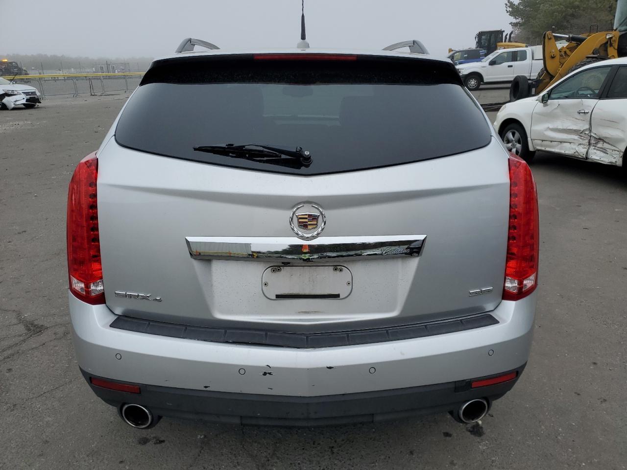 2012 Cadillac Srx Luxury Collection - Image 6