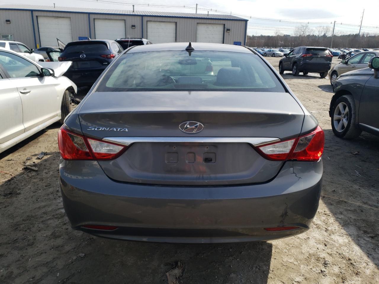 2013 Hyundai Sonata Gls - Фото 6