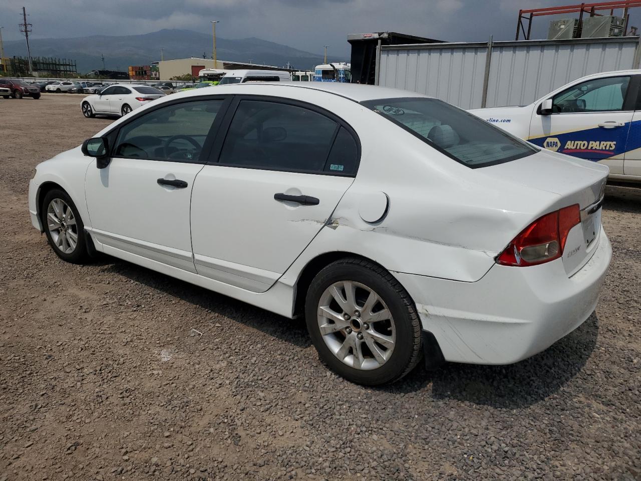 2009 Honda Civic Vp - Фото 2