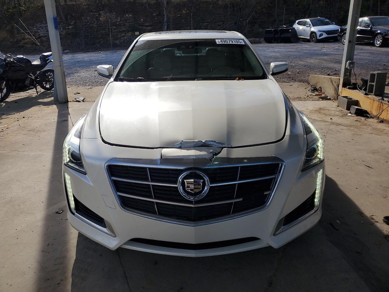 2014 Cadillac Cts Luxury Collection - Фото 5