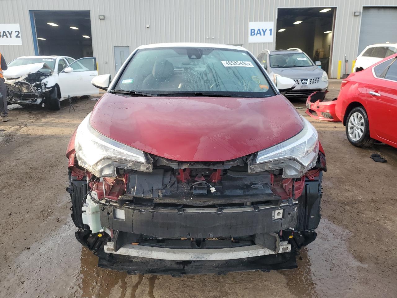 2018 Toyota C-Hr Xle Premium - Фото 5