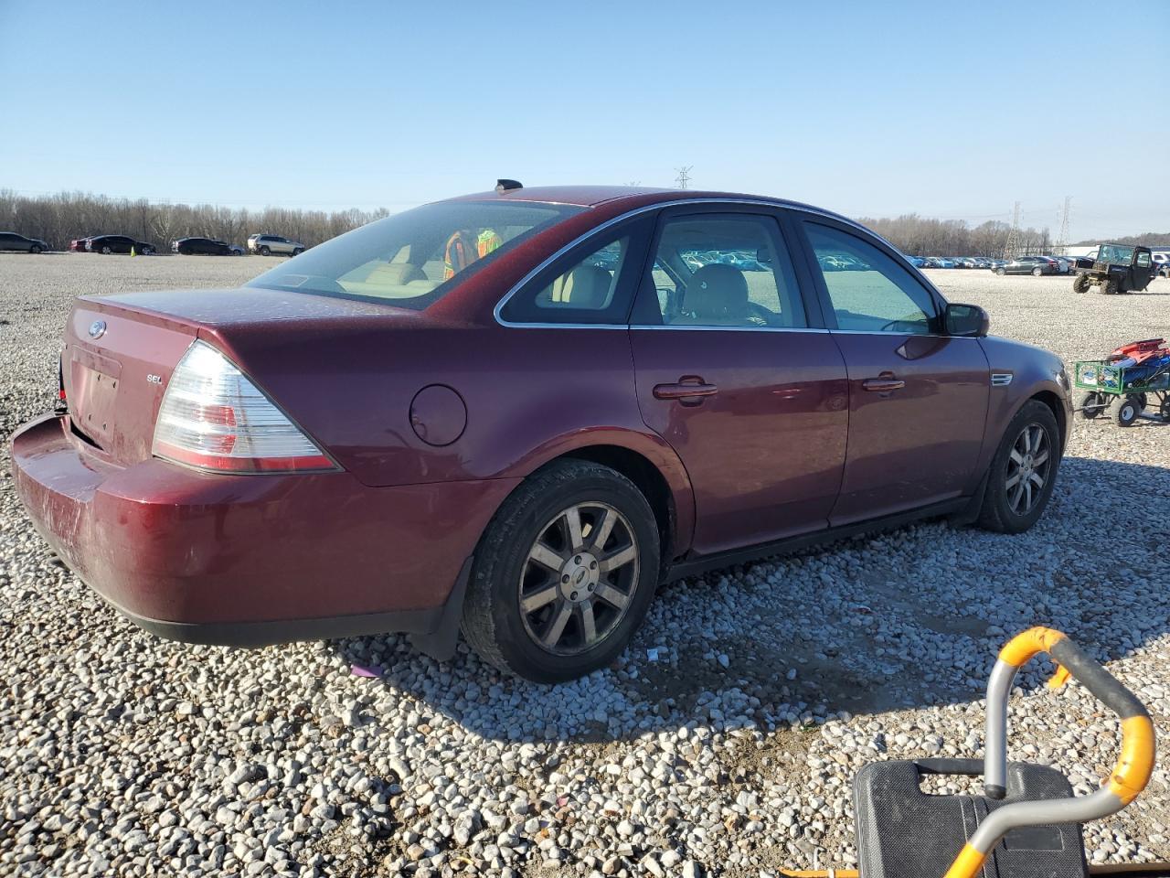 2008 Ford Taurus Sel - Image 3