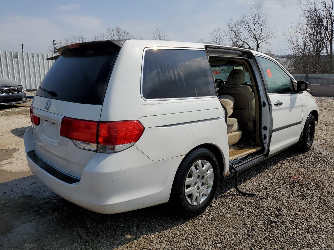 2009 Honda Odyssey Lx - Image 3
