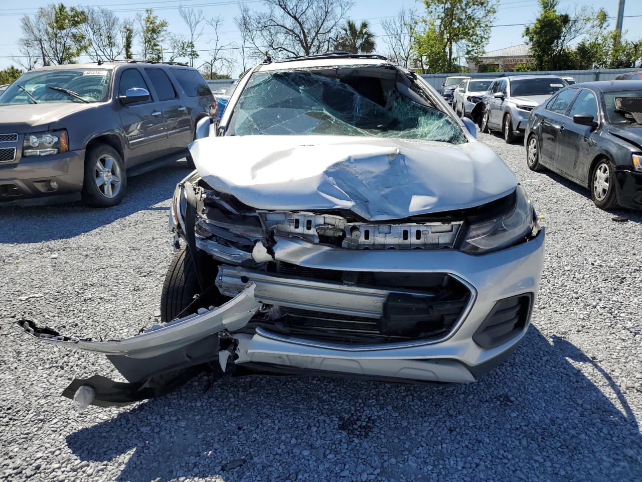 2018 Chevrolet Trax 1Lt - Image 5