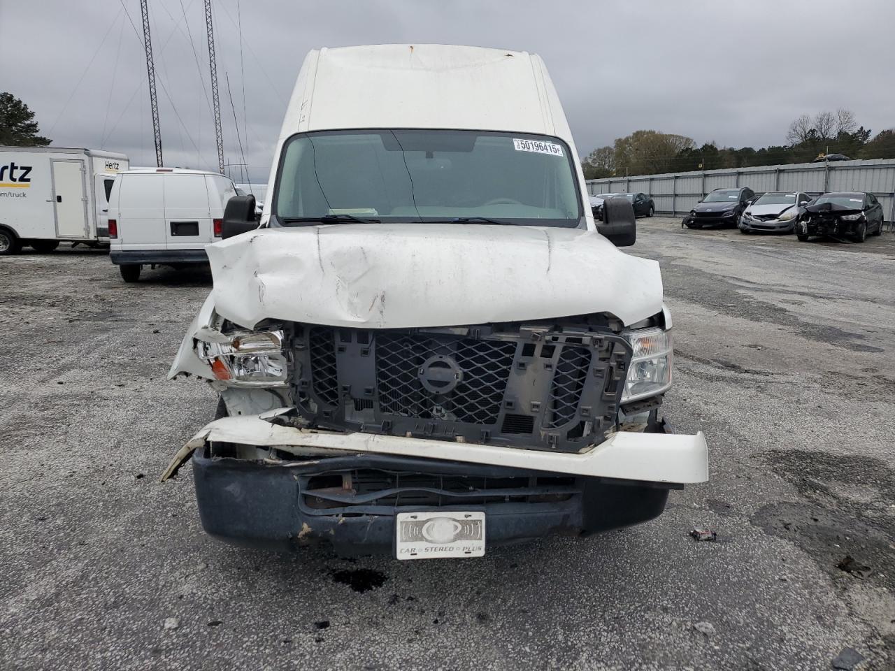 2012 Nissan Nv 2500 - Фото 5