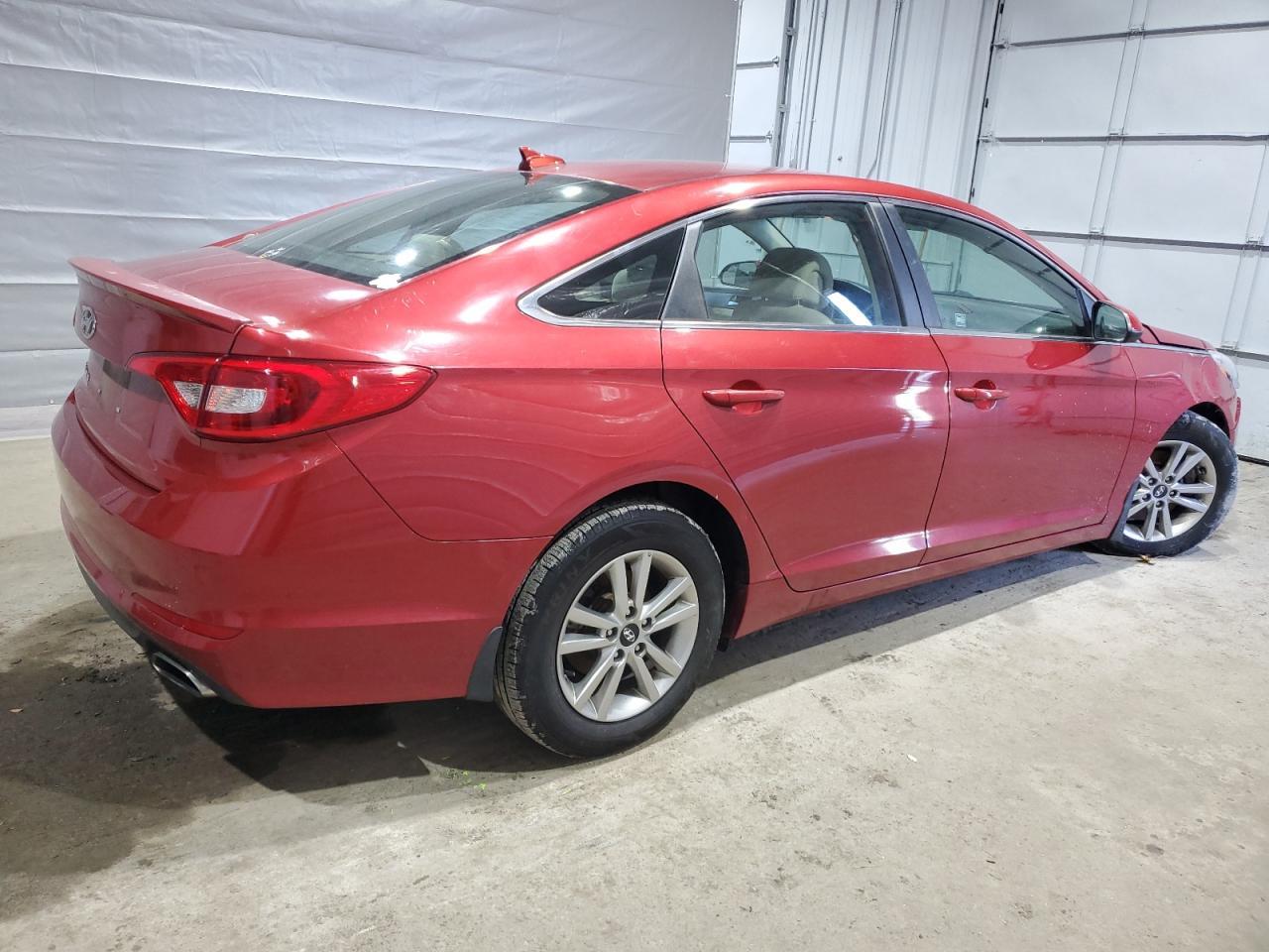 2017 Hyundai Sonata Se - Image 3