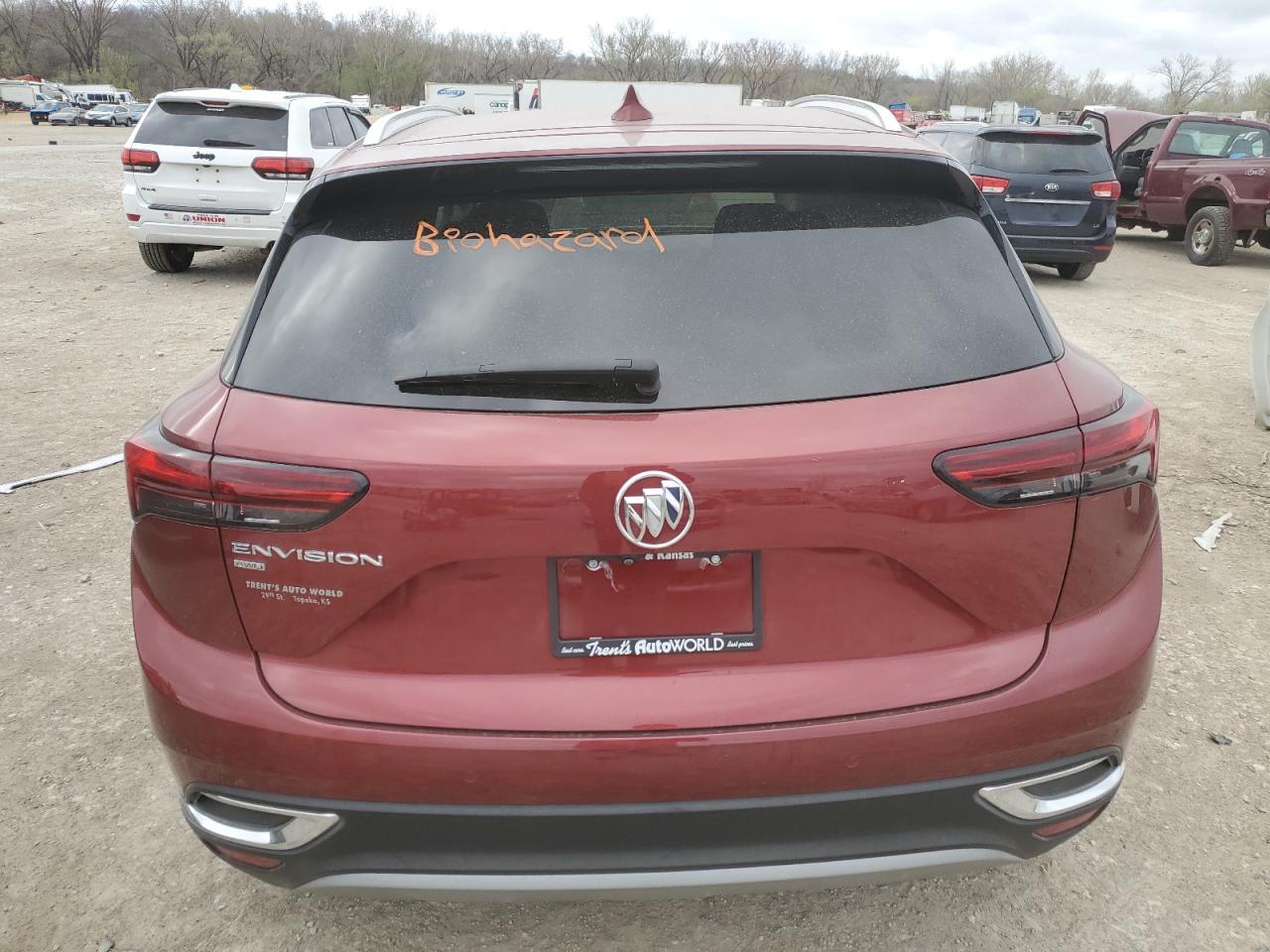 2023 Buick Envision Preferred - Фото 6